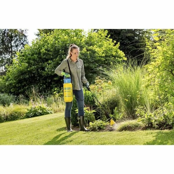 Puutarhan painepursotin Gloria Prima 5 Plus 5 L