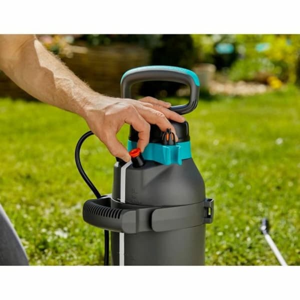 Puutarhan painepursotin Gardena EasyPump 5 L