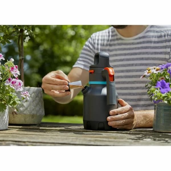 Puutarhan painepursotin Gardena 1,25 L