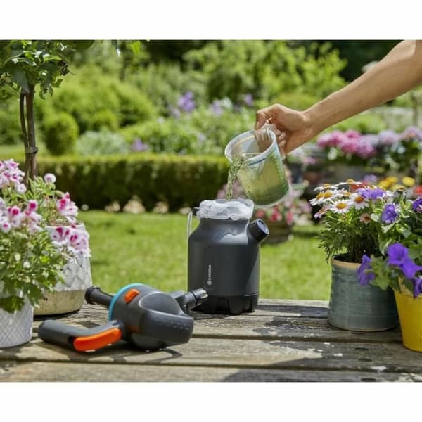 Puutarhan painepursotin Gardena 1,25 L