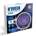 Pikkukuva 3 / 3: Hyönteisansalamppu N'oveen IKN951 Harmaa Metalli 20 W