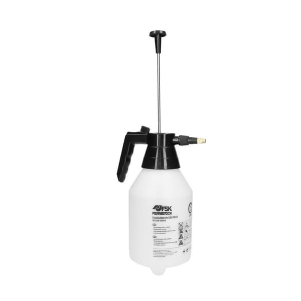 Tryksprøjte til haven Ferrestock (1,5 L)