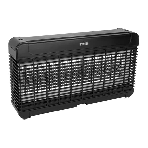 Anti-insektlampe N'oveen IKN911 Sort ABS 47 x 26,3 x 10 cm (2 enheder)