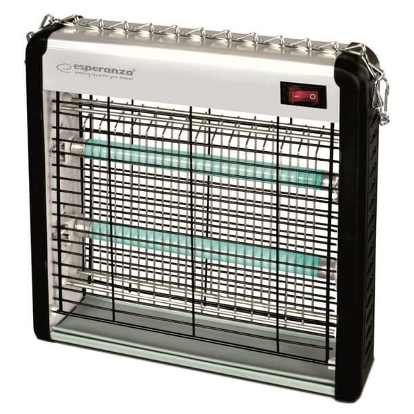 Mygglampa Esperanza EHQ003 Vit 12 W