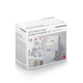 Miniatyrbillede 8 af 8: Ultralydsudstyr til bortskræmning af skadedyr med LED Lys Killekt Duo InnovaGoods 2 enheder