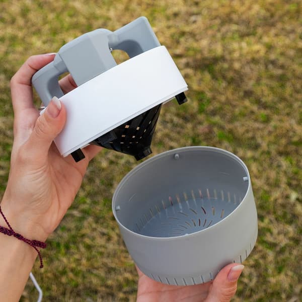 Hyttystenestolamppu KL Silen InnovaGoods