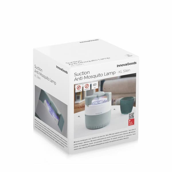 Hyttystenestolamppu KL Silen InnovaGoods