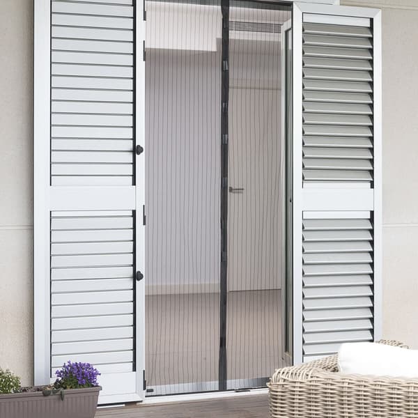 Insektgardin InnovaGoods - Sort