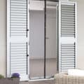 Miniatyrbillede 3 af 10: Insektgardin InnovaGoods - Sort