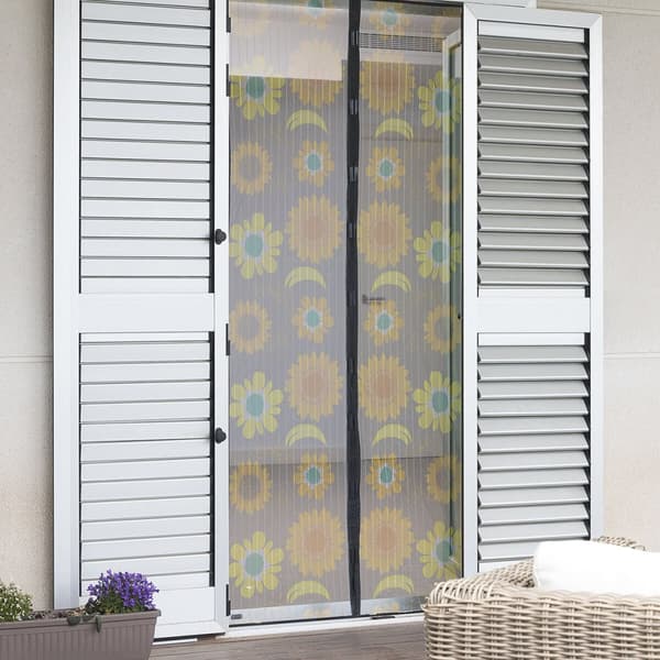 Insektgardin InnovaGoods - Sort