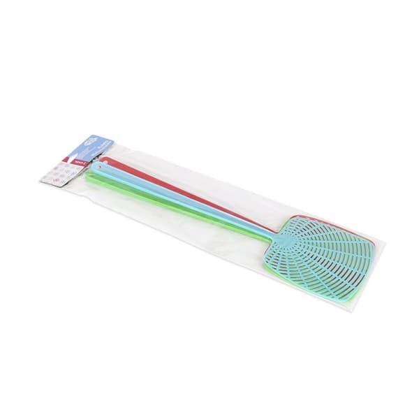 Fluesmækker Supernet Sæt Multifarvet 3 Dele 44 x 12,5 x 0,5 cm (36 Enheder)