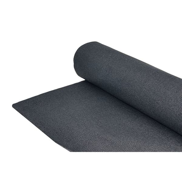 Nät Fun&Go Premium Antracitgrå Polyetylen 1 x 5 m
