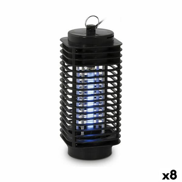 Elektrisk insektsjagare Aprilla AIK9912 5 W LED 11 x 11 x 26 cm (8 antal)