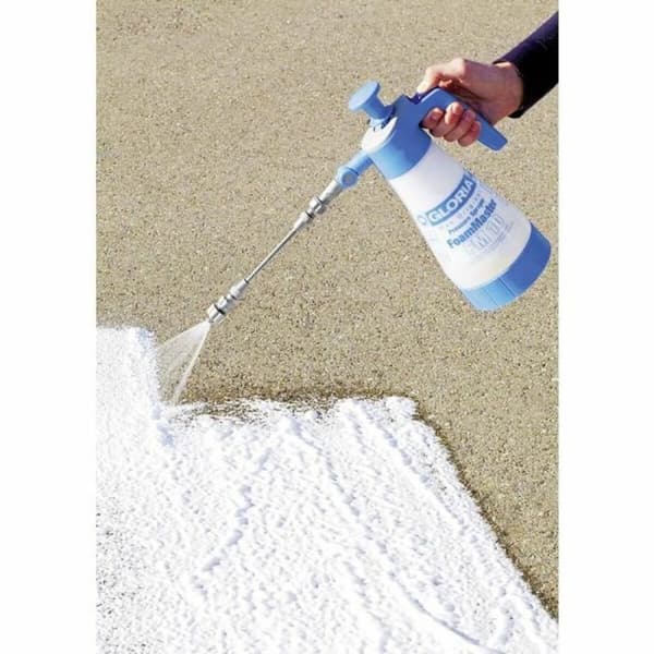 Tryksprøjte til haven Gloria FoamMaster FM10 Flex Skum 1 L