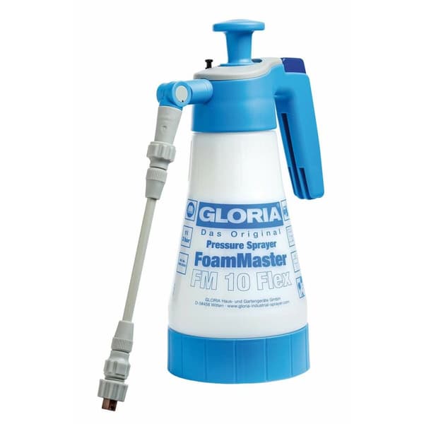 Tryksprøjte til haven Gloria FoamMaster FM10 Flex Skum 1 L