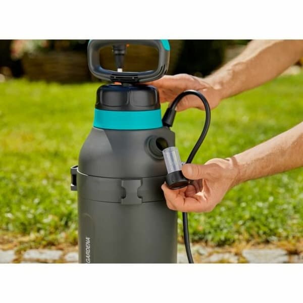 Tryksprøjte til haven Gardena EasyPump 5 L