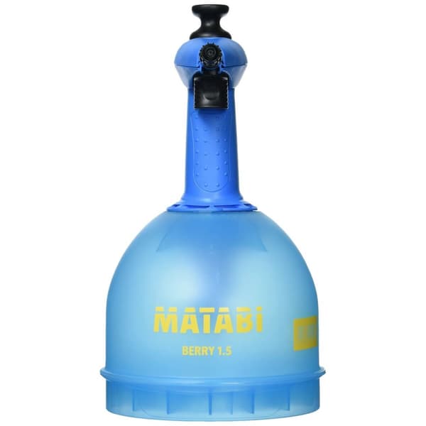 Puutarhan painepursotin Matabi Berry 81841 1,5 L