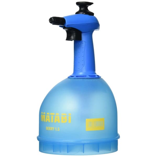 Puutarhan painepursotin Matabi Berry 81841 1,5 L