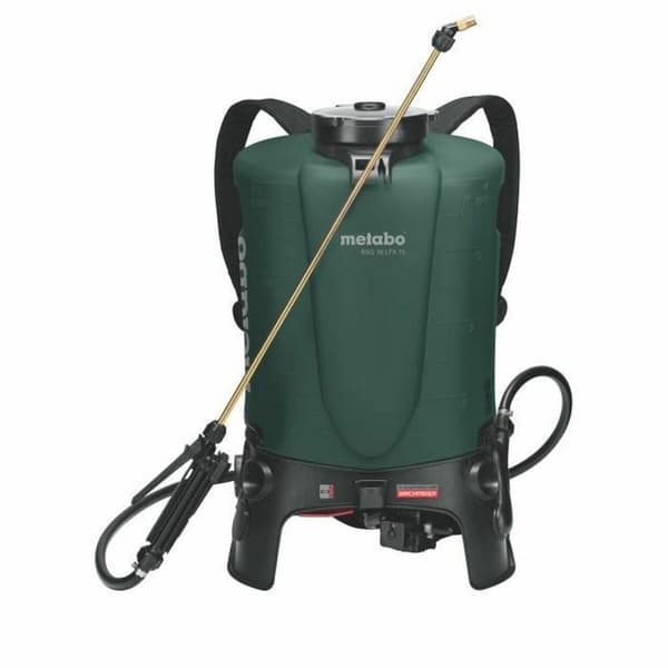Reppuruisku Metabo RSG 18 LTX 18 V 15 L