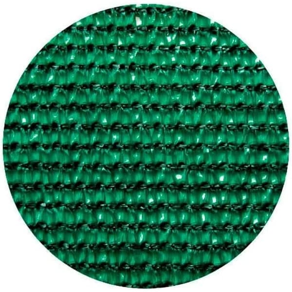 Afdækningsnet EDM polypropylen (1 x 10 m)
