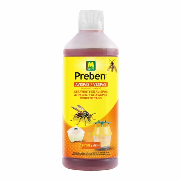 Tiltrækningsmiddel Massó 500 ml