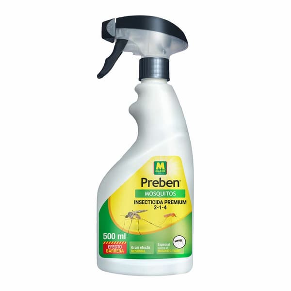 Repelente de Mosquitos em Spray Massó 500 ml