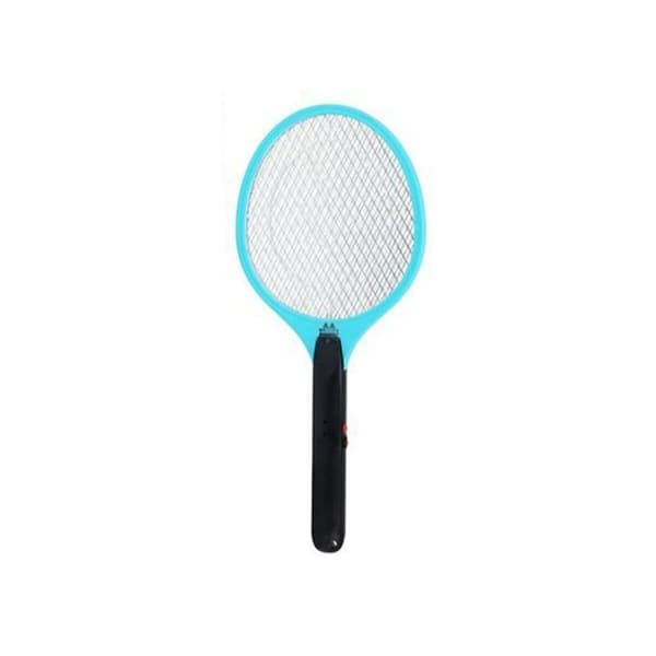 Genopladelig Insektdræber raket med LED Lifetime 48 x 21 cm Metal/Plastik