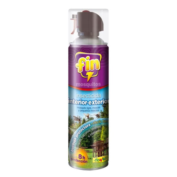 Myggeskræmmer Stang Flower 500 ml Citronela