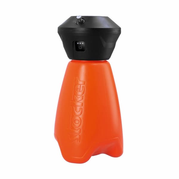 Puutarhan painepursotin Stocker 2 L