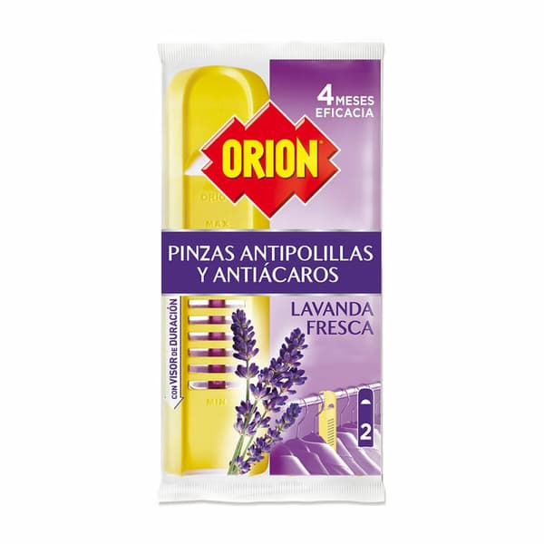 Tuholaiskarkotin Orion Pölypunkin esto Koisuoja