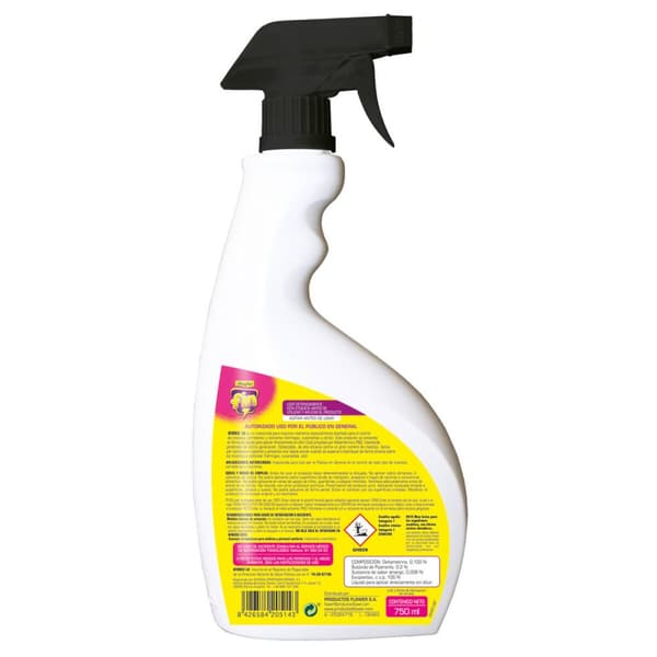 Hyönteismyrkky Flower 750 ml