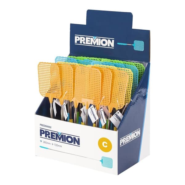 Fluesmækker Premion Disk Display 24 enheder
