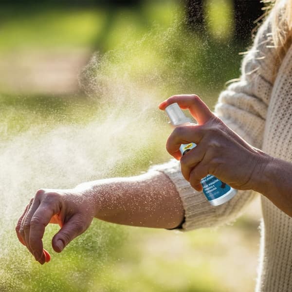 Repelente de Mosquitos em Spray Flower 100 ml Farveløs
