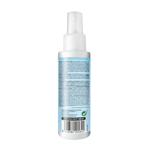 Repelente de Mosquitos em Spray Flower 100 ml Farveløs