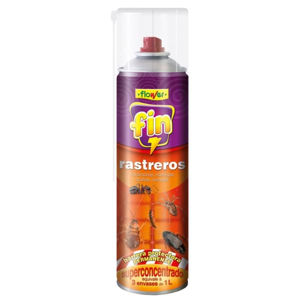 Hyönteismyrkky Flower 500 ml