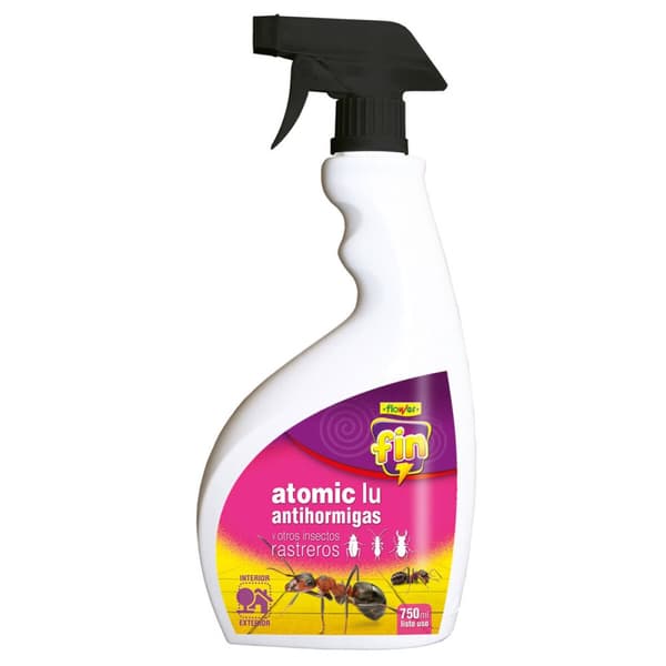 Hyönteismyrkky Flower 750 ml