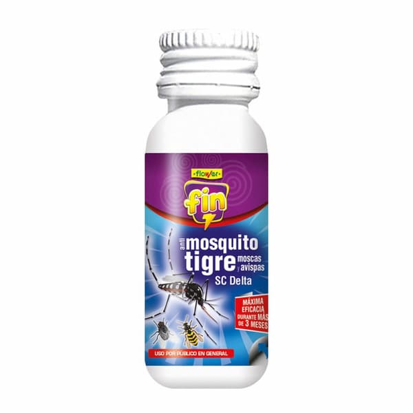 Myggeskræmmer Stang Flower 25 ml
