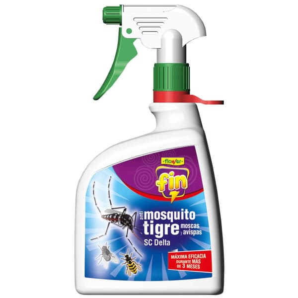 Myggavstötande Flower 1 L