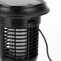 Miniatyrbillede 3 af 3: Mosquito Killer JATA Sort Metal Rustfrit stål