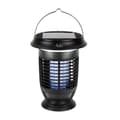 Miniatyrbillede 1 af 3: Mosquito Killer JATA Sort Metal Rustfrit stål