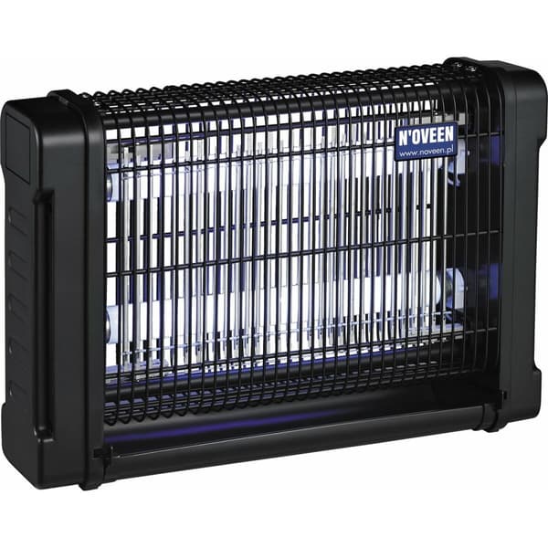 Anti-insektlampe N'oveen IKN-20BLAC Sort 20 W