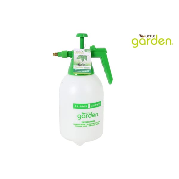 Sprayflaske Little Garden 2L (12 enheder)