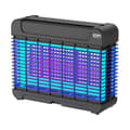 Miniatyrbild 1 av 2: Elektrisk insektsjagare EDM 06524 Svart 2100 W 10 W 31,6 x 10 x 26,3 cm Professionell