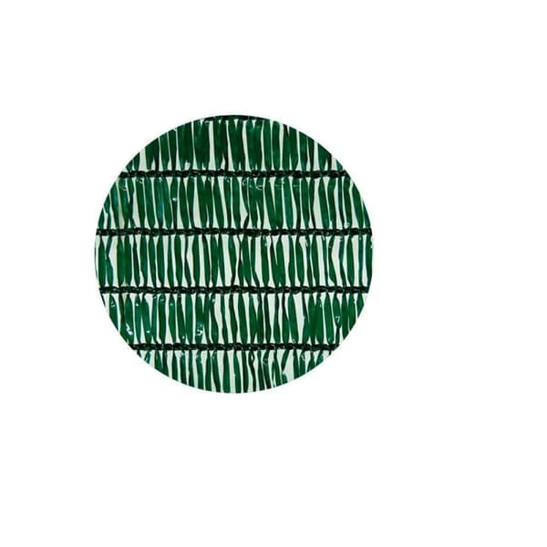 Nät EDM Rulle Grön polypropen 70 % (2 x 100 m)