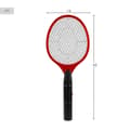 Miniatyrbild 5 av 7: Elektrisk Myggfångare Aktive Racket Rostfritt stål Plast 18 x 46 x 3 cm (12 antal)