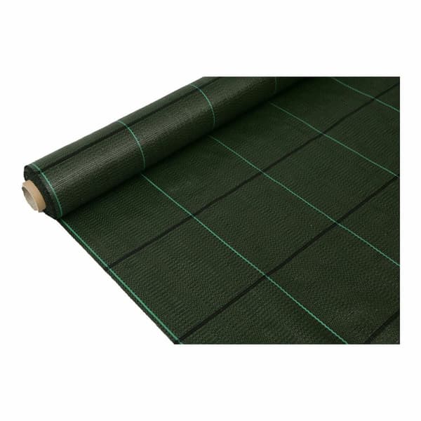 Ogräsbekämpningsnät Fun&Go Grön 100 g/m² 1 x 100 m