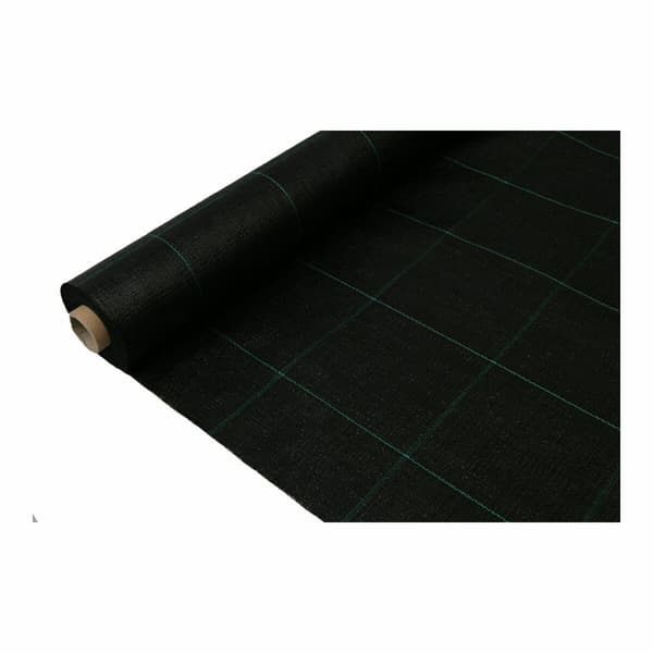 Ogräsbekämpningsnät Fun&Go Svart 100 g/m² 1 x 100 m