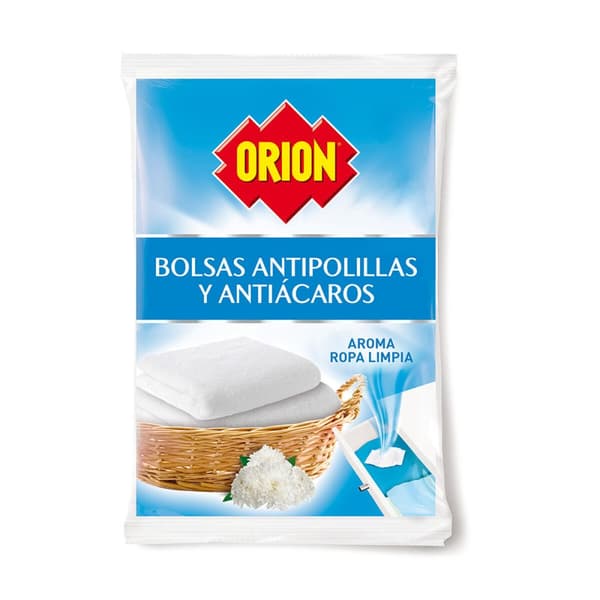 Behandling mod møl Orion