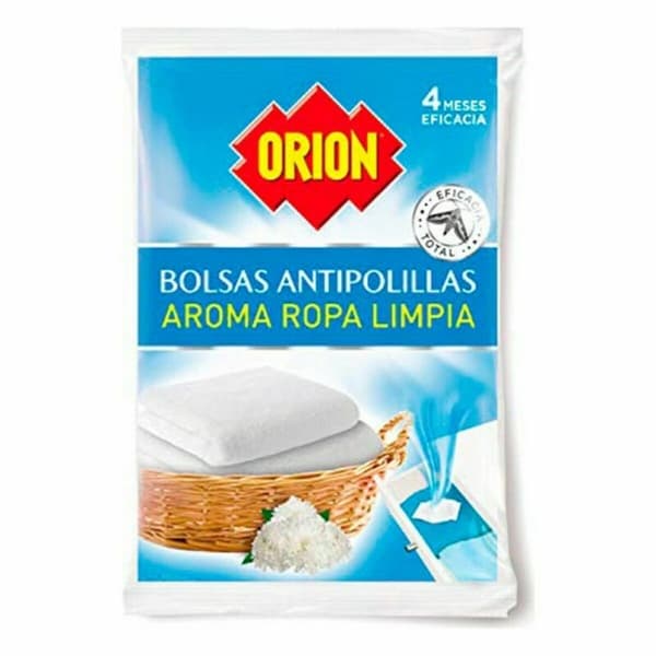 Behandling mod møl Orion