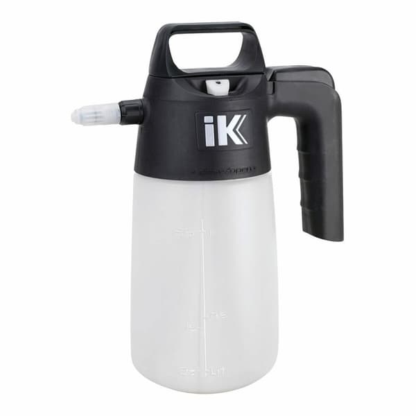 Suihkepullo IK 1,5 L 2 bares
